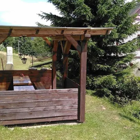 U Hronova-1 By Interhome Apartament Chlivce