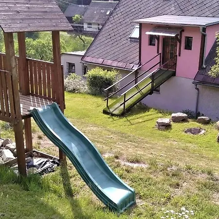 U Hronova-1 By Interhome Apartament