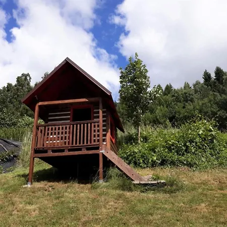 U Hronova-1 By Interhome * Chlivce