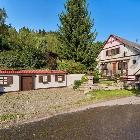 U Hronova-1 By Interhome Apartman Chlivce