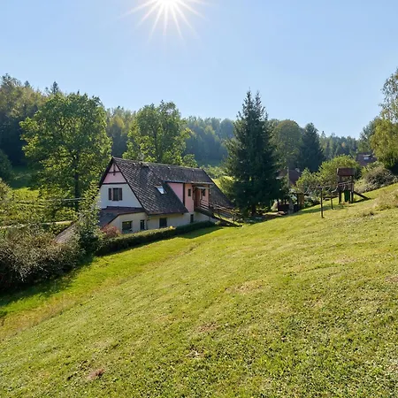 U Hronova-1 By Interhome Apartman