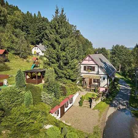 U Hronova-1 By Interhome Apartman *