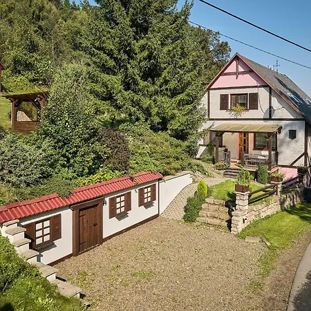 U Hronova-1 By Interhome