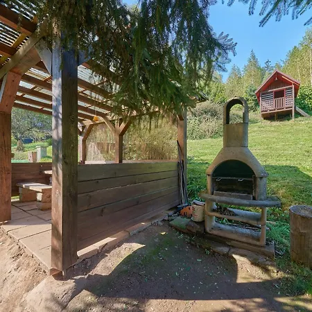 U Hronova-1 By Interhome Apartman