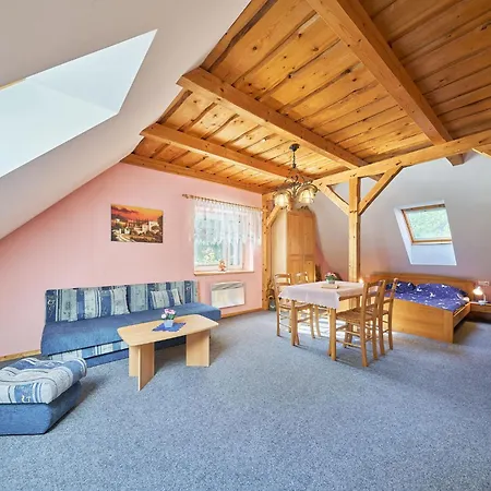 Apartman U Hronova-1 By Interhome Chlivce