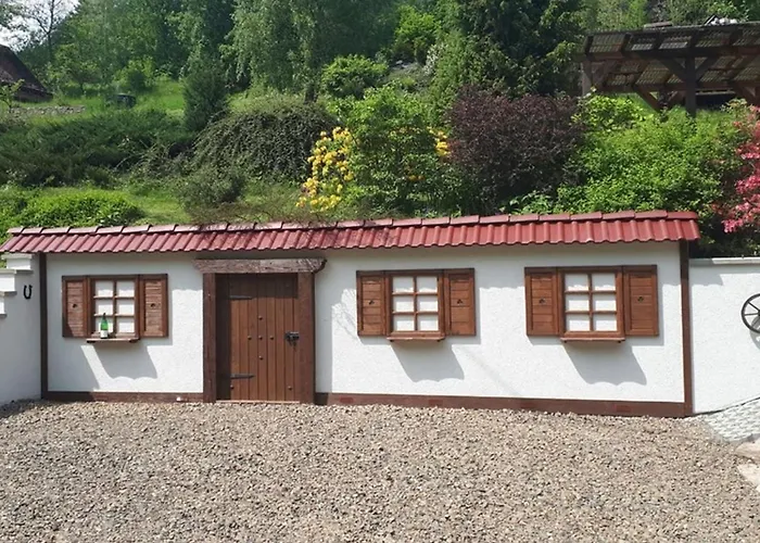 Apartamento U Hronova-1 By Interhome *