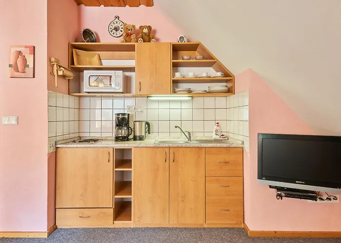 Apartamento U Hronova-1 By Interhome