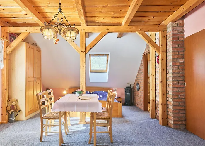 Apartamento U Hronova-1 By Interhome